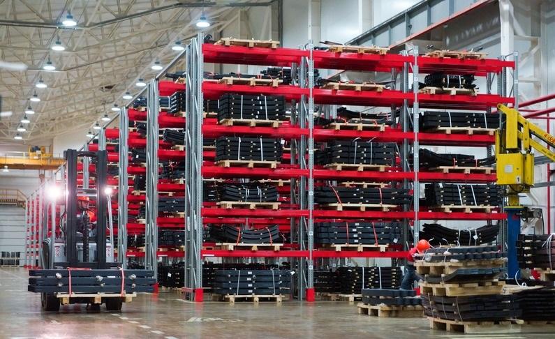 ОМК на 20% увеличила скорость комплектации и отгрузки заказов на своем заводе в Пермском крае

